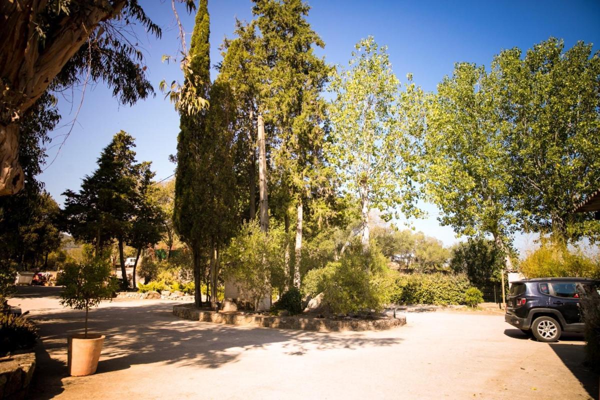 Camping Olva - Maeva Sartène Exterior foto