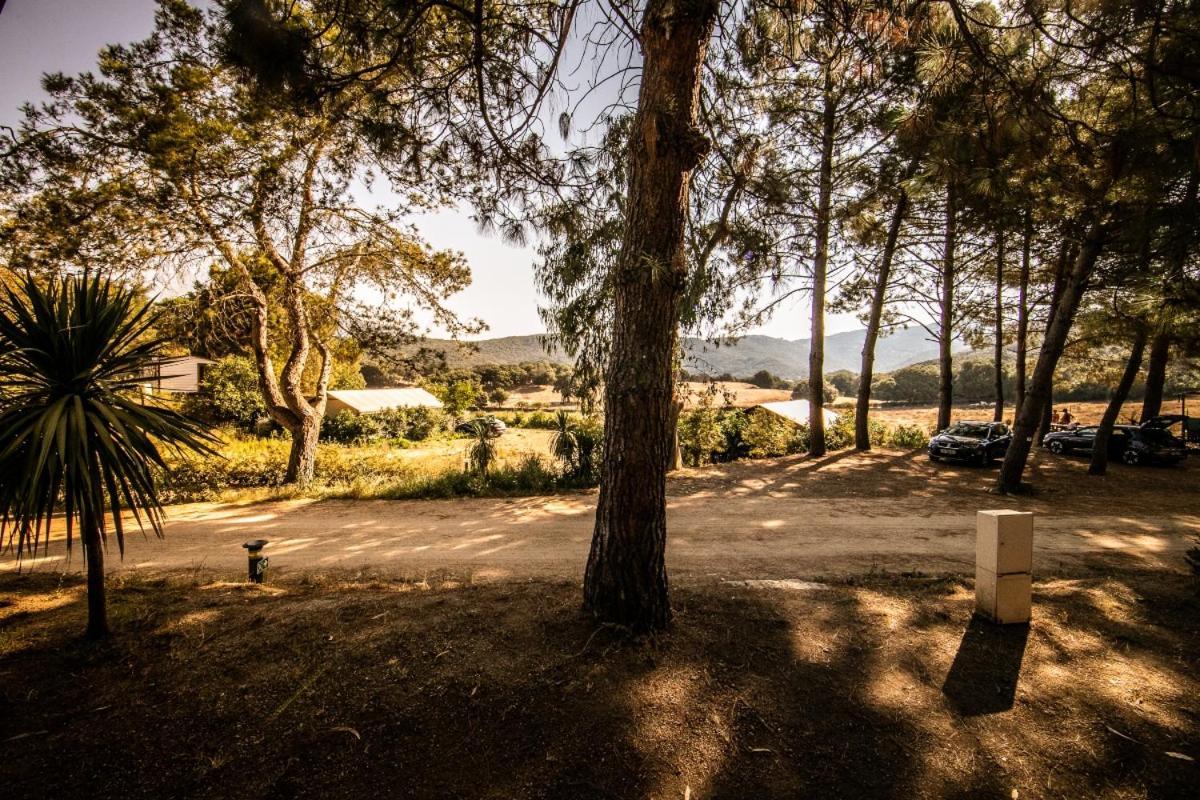 Camping Olva - Maeva Sartène Exterior foto