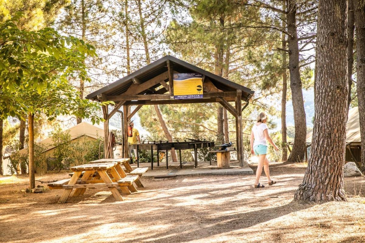 Camping Olva - Maeva Sartène Exterior foto