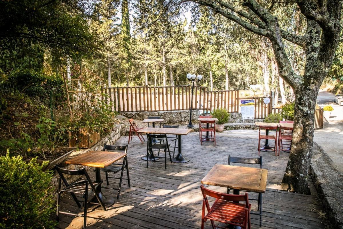 Camping Olva - Maeva Sartène Exterior foto