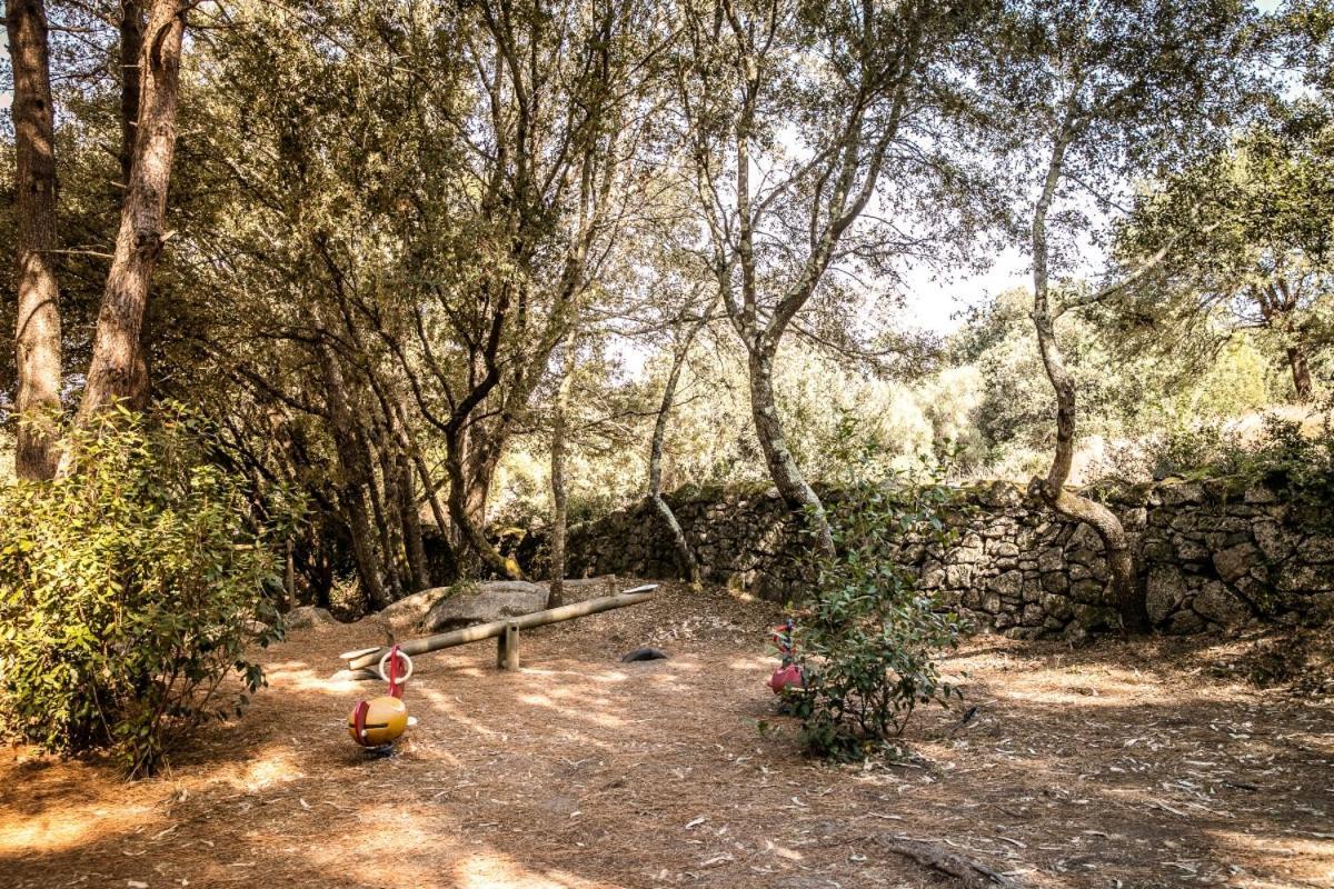 Camping Olva - Maeva Sartène Exterior foto